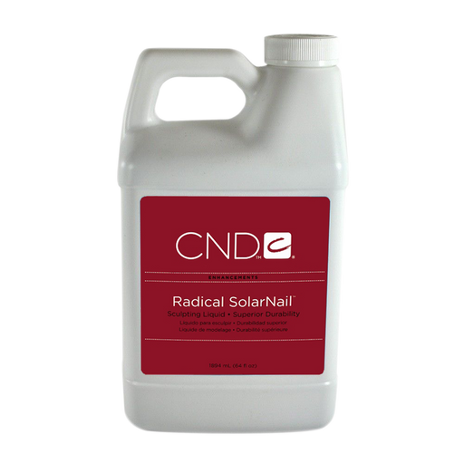 CND Radical SolarNail (EMA - No MMA), 1Gal, 01033
