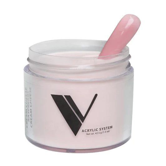 Valentino Acrylic System 1.5oz - Raspberry Cream Cheese