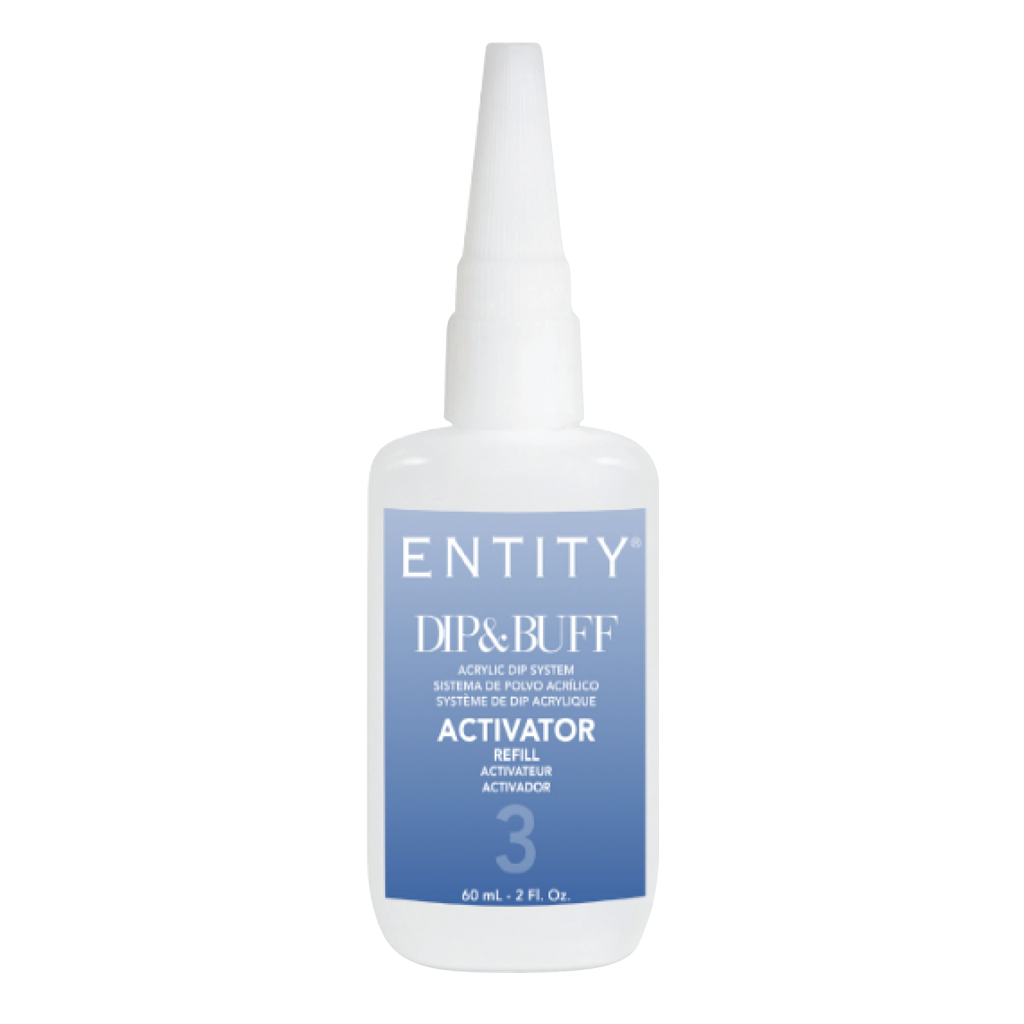 Entity Dip Essential Refill, 03, ACTIVATOR, 2 oz OK0910VD