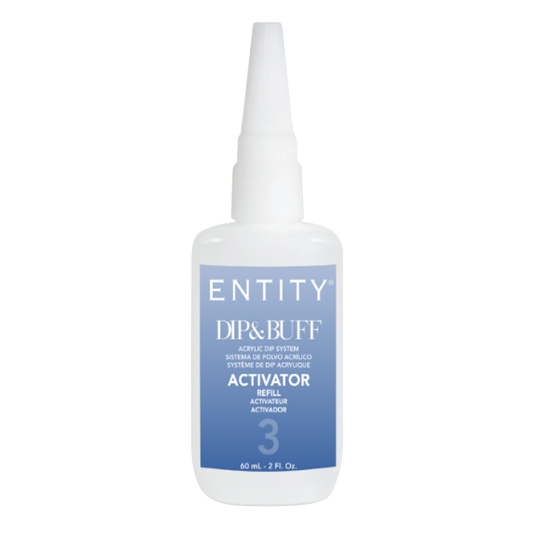 Entity Dip Essential Refill, 03, ACTIVATOR, 2 oz OK0910VD