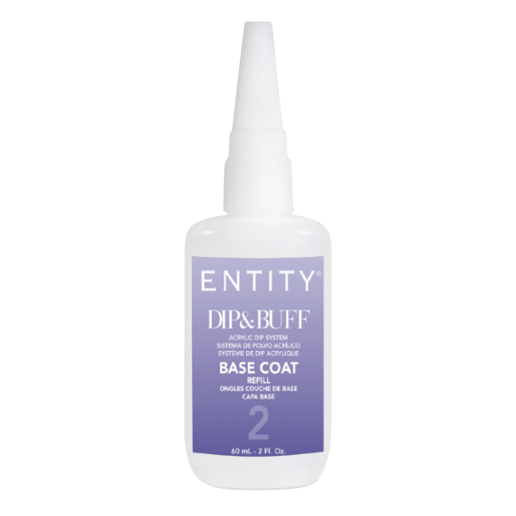 Entity Dip Essential Refill, 02, BASE COAT, 2 oz OK0910VD