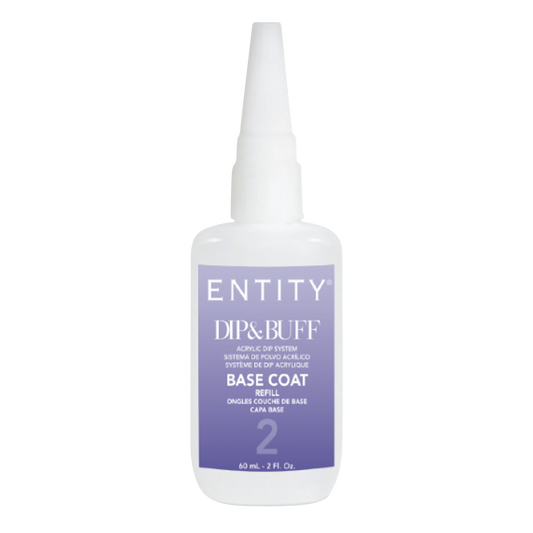 Entity Dip Essential Refill, 02, BASE COAT, 2 oz OK0910VD