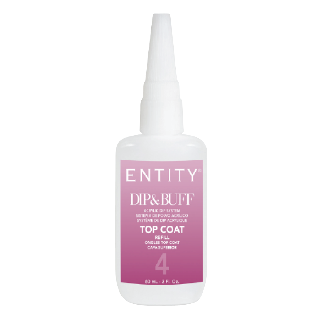 Entity Dip Essential Refill, 04, TOP COAT, 2 oz OK0910VD