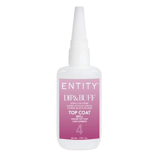 Entity Dip Essential Refill, 04, TOP COAT, 2 oz OK0910VD