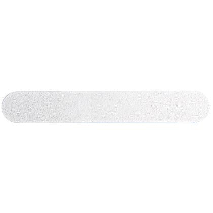 Cre8tion Nail Files REGULAR White Sand-No Cusion, Grit 80/80, 07034 (Packing: 50 pcs/pack, 40 packs/case)