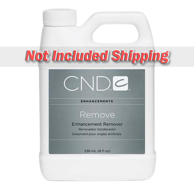 CND Remove, 8oz, 06601