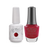 Gelish Gel Polish & Morgan Taylor Nail Lacquer, Oh, Rocking My Stocking , 0.5oz, 1100091+ 50237