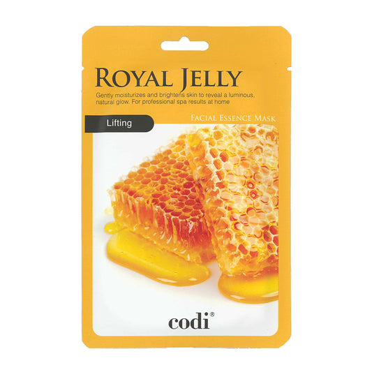 Codi Facial Essence Mask, Royal Jelly