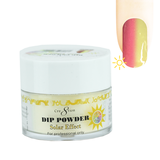 Cre8tion Sun Change Dipping Powder 1oz, Sun 20, 31220 BB KK0911