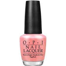 OPI Nail Lacquer, NL S48, Tutti Frutti Tonga, 0.5oz KK1005