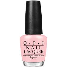 OPI Nail Lacquer, NL S81, Hopelessly In Love, 0.5oz KK1005