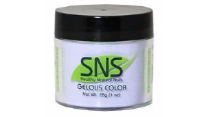 SNS Gelous Dipping Powder, SC07, Summer Collection, 1oz KK0724