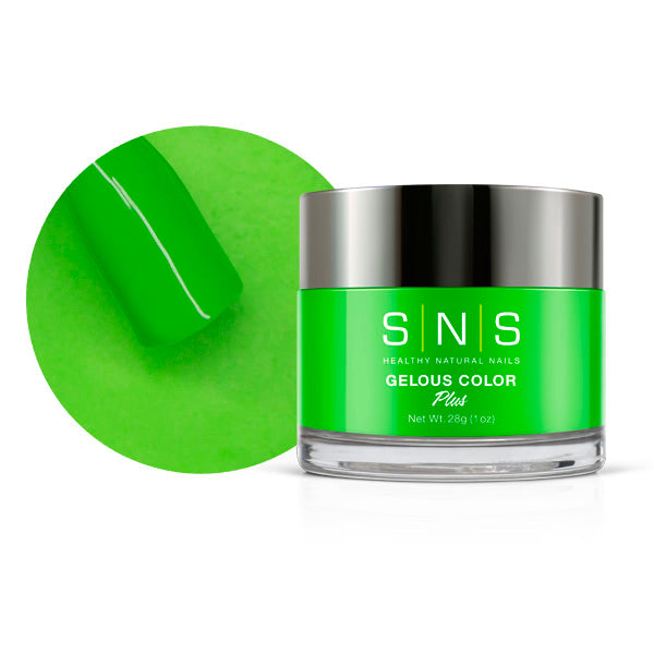 SNS Gelous Dipping Powder, SC09, Summer Collection, 1oz KK