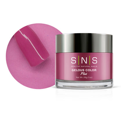 SNS Gelous Dipping Powder, SC14, Summer Collection, 1oz KK