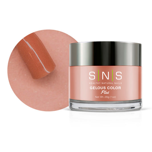 SNS Gelous Dipping Powder, SC17, Summer Collection, 1oz KK0724