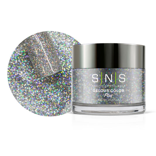 SNS Gelous Dipping Powder, SC18, Summer Collection, 1oz KK0325