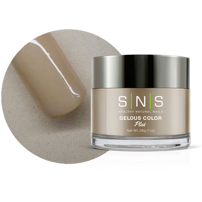 SNS Gelous Dipping Powder, SC05, Summer Collection, 1oz KK