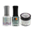 LeChat Perfect Match 3in1 Dipping Powder + Gel Polish + Nail Lacquer, SKY DUST Collection, SD06, Misty Morning