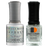 LeChat Perfect Match Nail Lacquer And Gel Polish, SKY DUST Collection, SD16, Silver Lining, 0.5oz