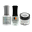 LeChat Perfect Match 3in1 Dipping Powder + Gel Polish + Nail Lacquer, SKY DUST Collection, SD16, Silver Lining