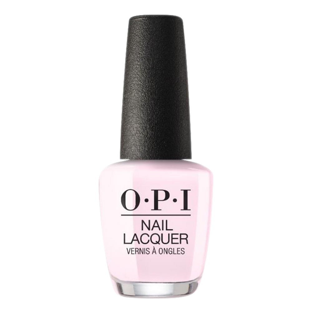 OPI Nail Lacquer 1, Always Bare For You Collection, NL SH01, Baby, Take A Vow, 0.5oz OK1110