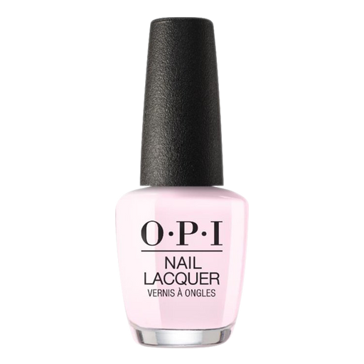 OPI Nail Lacquer 1, Always Bare For You Collection, NL SH01, Baby, Take A Vow, 0.5oz OK1110