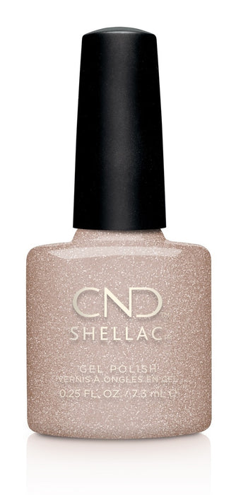 CND Shellac Gel Polish, 92494, NIGHT MOVES Collection, Bellini, 0.25oz