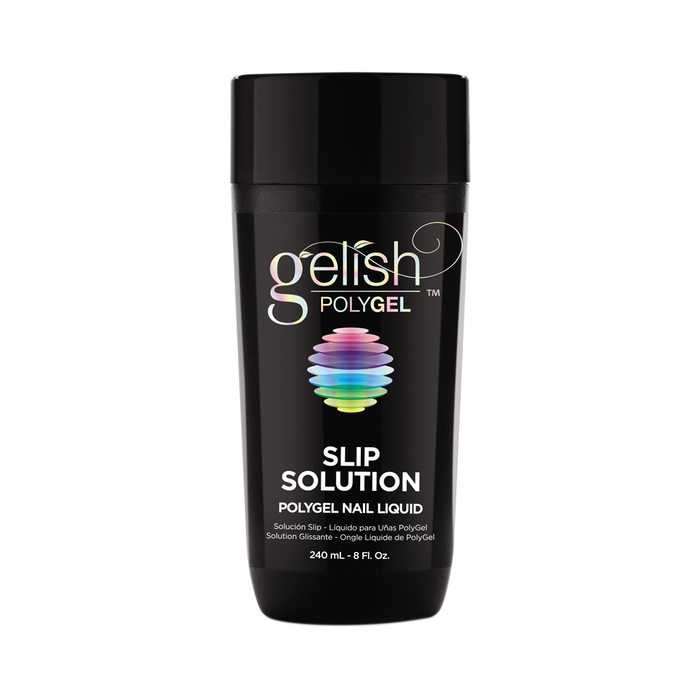 Gelish PolyGel, 1713008, Slip Solution, 8oz BB KK