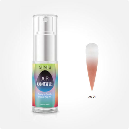 SNS Nail Art Air Ombre, AO 004, 14g OK1205LK