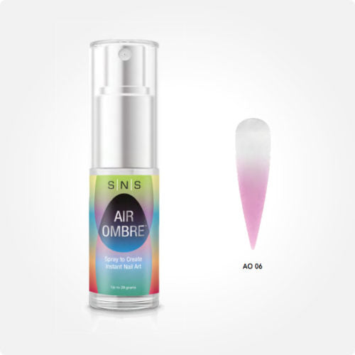 SNS Nail Art Air Ombre, AO 006, 14g OK1205LK