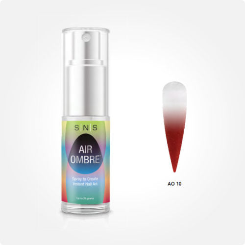 SNS Nail Art Air Ombre, AO 010, 14g OK1205LK