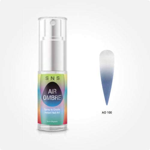 SNS Nail Art Air Ombre, AO 100, 14g OK1205LK