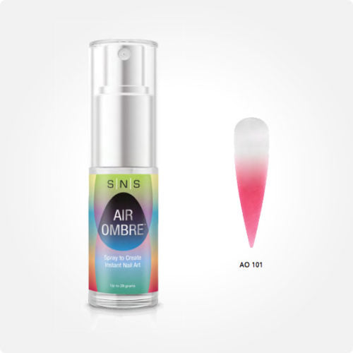 SNS Nail Art Air Ombre, AO 101, 14g OK1205LK