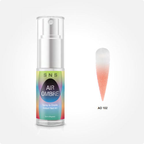 SNS Nail Art Air Ombre, AO 102, 14g OK1205LK