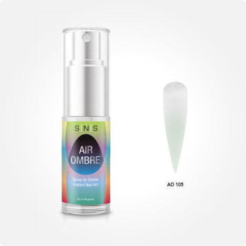 SNS Nail Art Air Ombre, AO 105, 14g OK1205LK