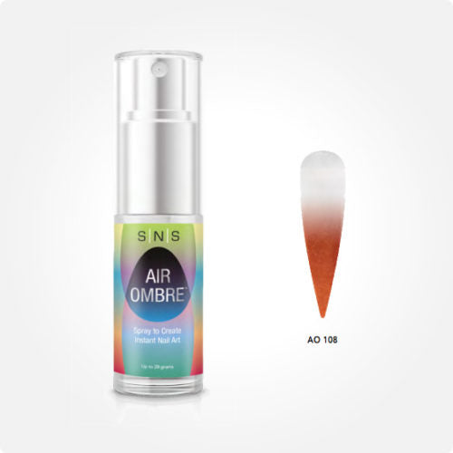 SNS Nail Art Air Ombre, AO 108, 14g OK1205LK