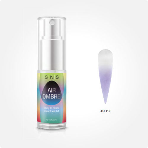 SNS Nail Art Air Ombre, AO 110, 14g OK1205LK