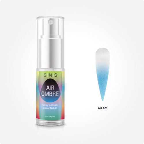 SNS Nail Art Air Ombre, AO 121, 14g OK1205LK