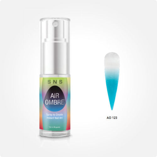 SNS Nail Art Air Ombre, AO 123, 14g OK1205LK