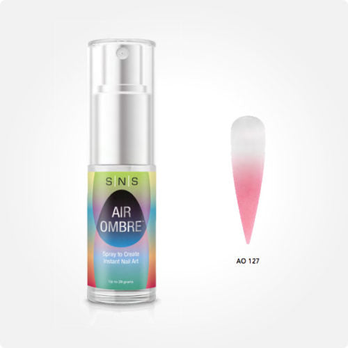 SNS Nail Art Air Ombre, AO 127, 14g OK1205LK