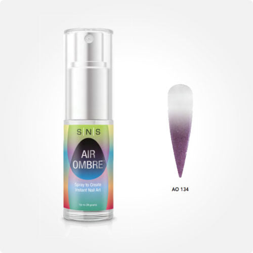 SNS Nail Art Air Ombre, AO 134, 14g OK1205LK