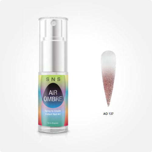 SNS Nail Art Air Ombre, AO 137, 14g OK1205LK