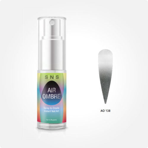 SNS Nail Art Air Ombre, AO 138, 14g OK1205LK