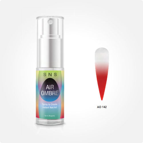 SNS Nail Art Air Ombre, AO 142, 14g OK1205LK