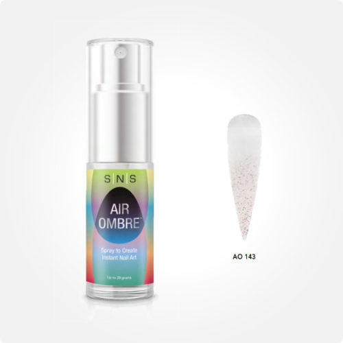 SNS Nail Art Air Ombre, AO 143, 14g OK1205LK