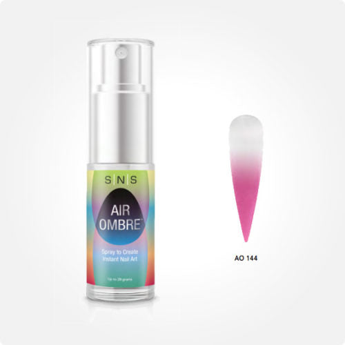 SNS Nail Art Air Ombre, AO 144, 14g OK1205LK