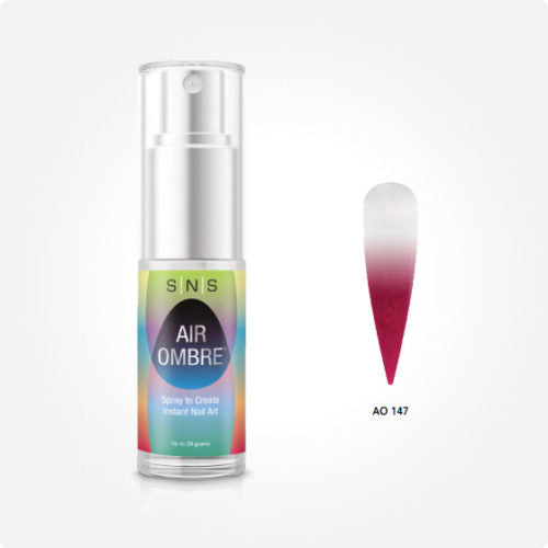 SNS Nail Art Air Ombre, AO 147, 14g OK1205LK