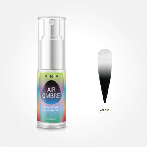 SNS Nail Art Air Ombre, AO 151, 14g OK1205LK