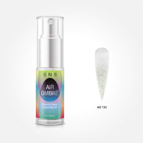 SNS Nail Art Air Ombre, AO 153, 14g OK1205LK