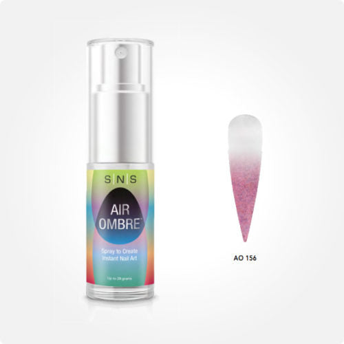 SNS Nail Art Air Ombre, AO 156, 14g OK1205LK